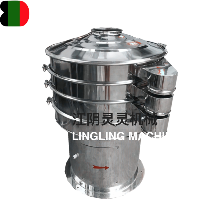 ZS_系列高效篩粉機 ZS_系列高效篩粉機