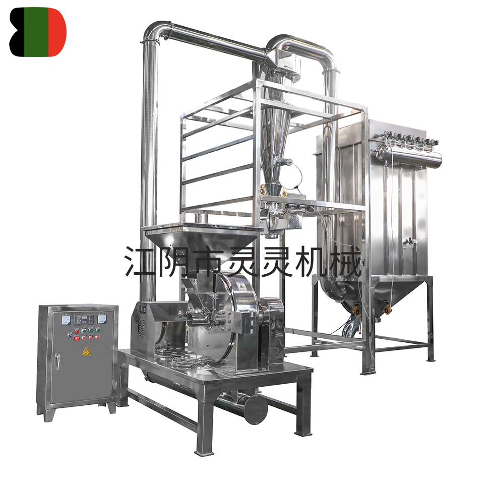 wf脈沖旋風(fēng)除塵粉碎機分體式 wf脈沖旋風(fēng)除塵粉碎機分體式