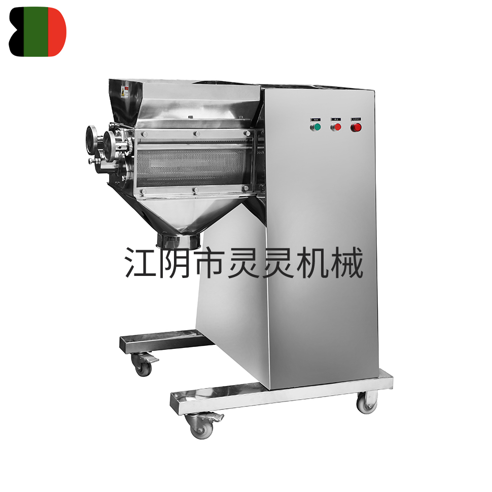 YK 系列搖擺式顆粒機 YK 系列搖擺式顆粒機